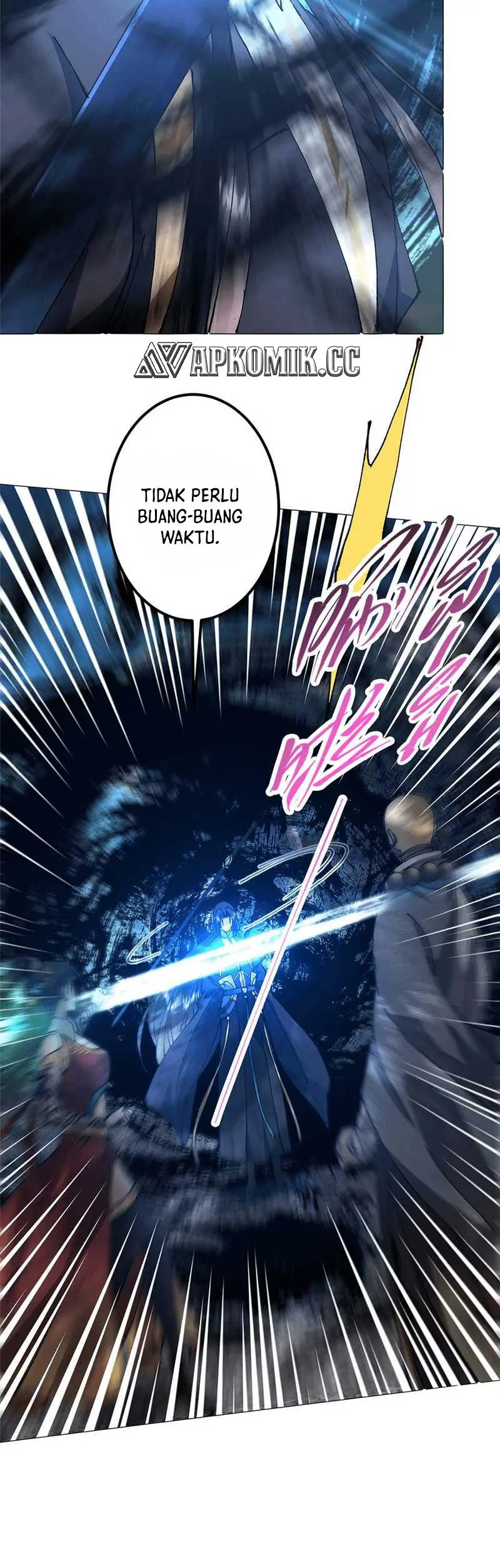 Halaman 9 dari Keep A Low Profile, Sect Leader Chapter 332