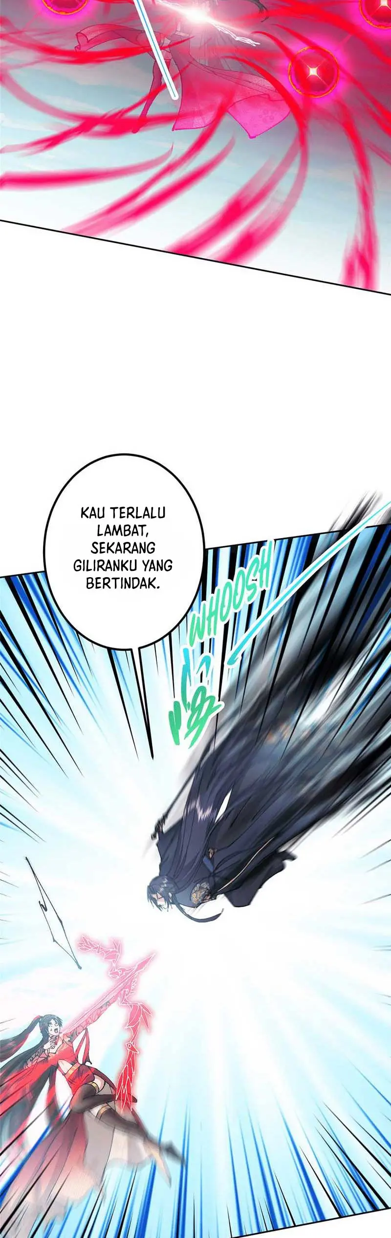 Halaman 11 dari Keep A Low Profile, Sect Leader Chapter 333