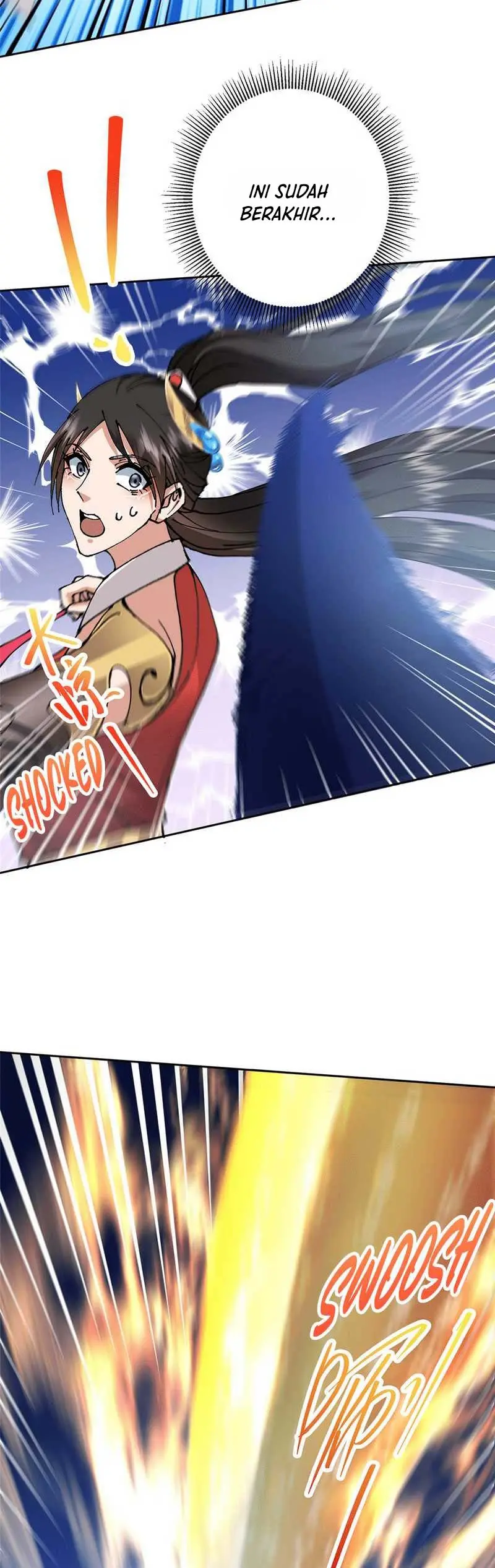 Halaman 12 dari Keep A Low Profile, Sect Leader Chapter 333