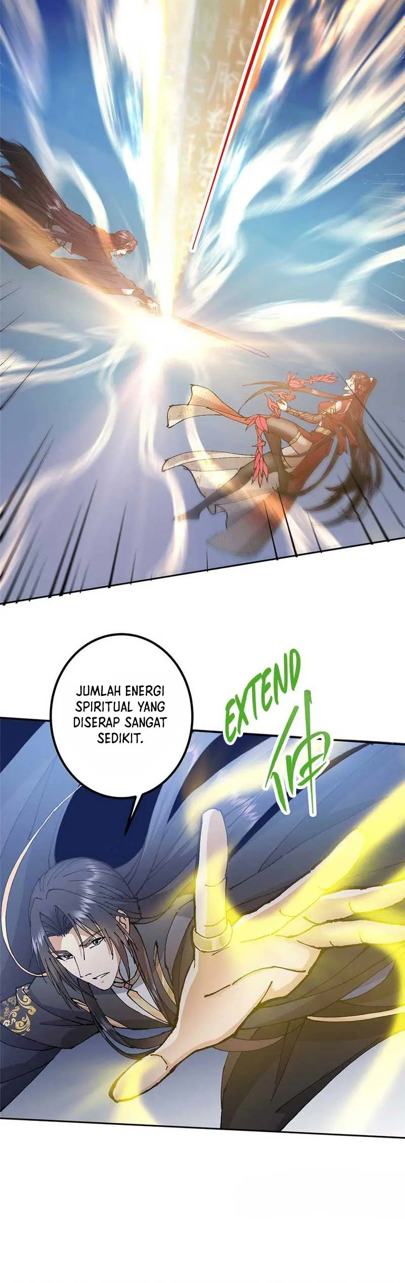 Halaman 13 dari Keep A Low Profile, Sect Leader Chapter 333