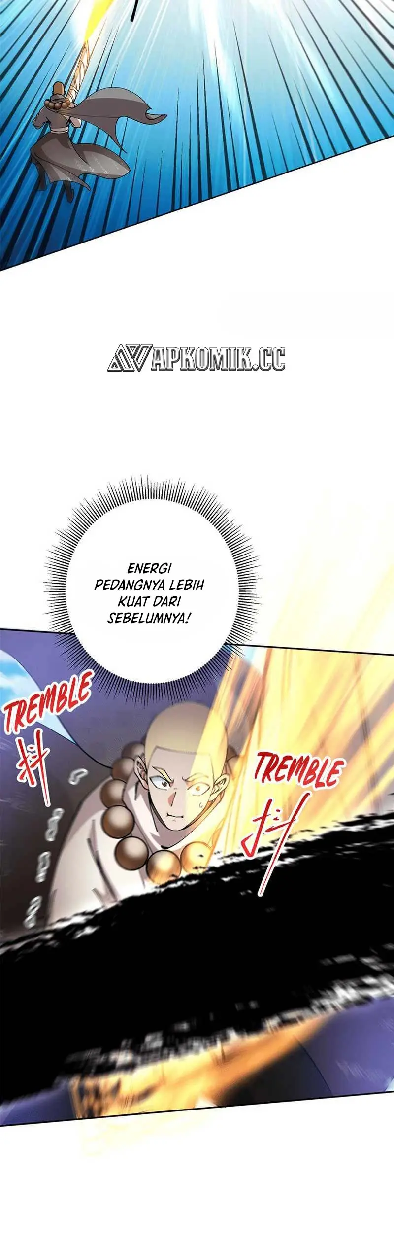 Halaman 24 dari Keep A Low Profile, Sect Leader Chapter 333