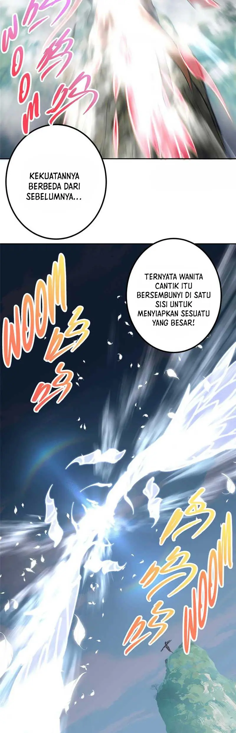 Halaman 28 dari Keep A Low Profile, Sect Leader Chapter 333