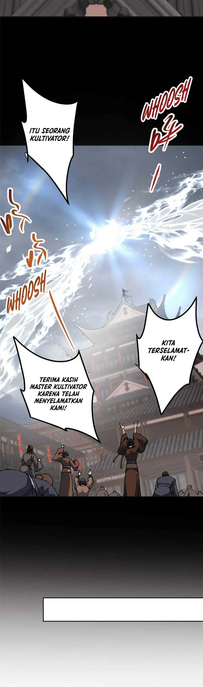 Halaman 10 dari Keep A Low Profile, Sect Leader Chapter 334