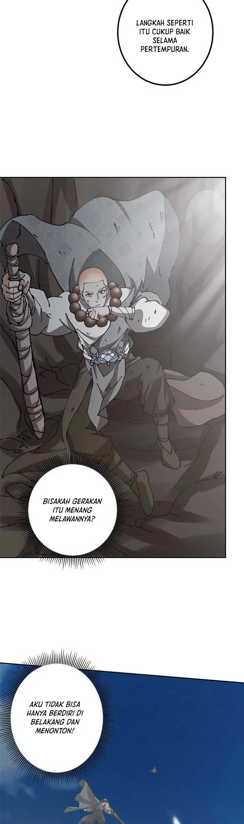 Halaman 15 dari Keep A Low Profile, Sect Leader Chapter 334