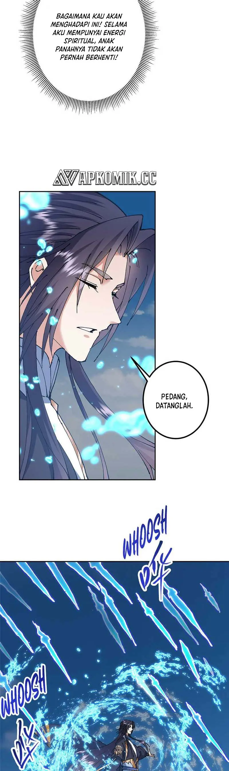 Halaman 17 dari Keep A Low Profile, Sect Leader Chapter 334