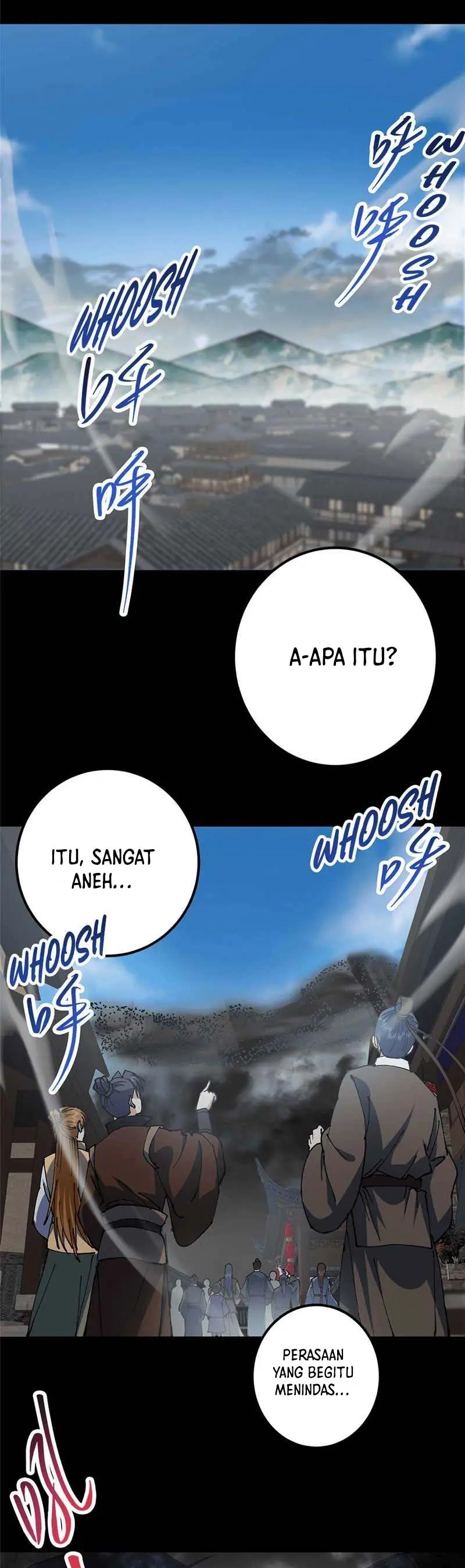 Halaman 3 dari Keep A Low Profile, Sect Leader Chapter 334