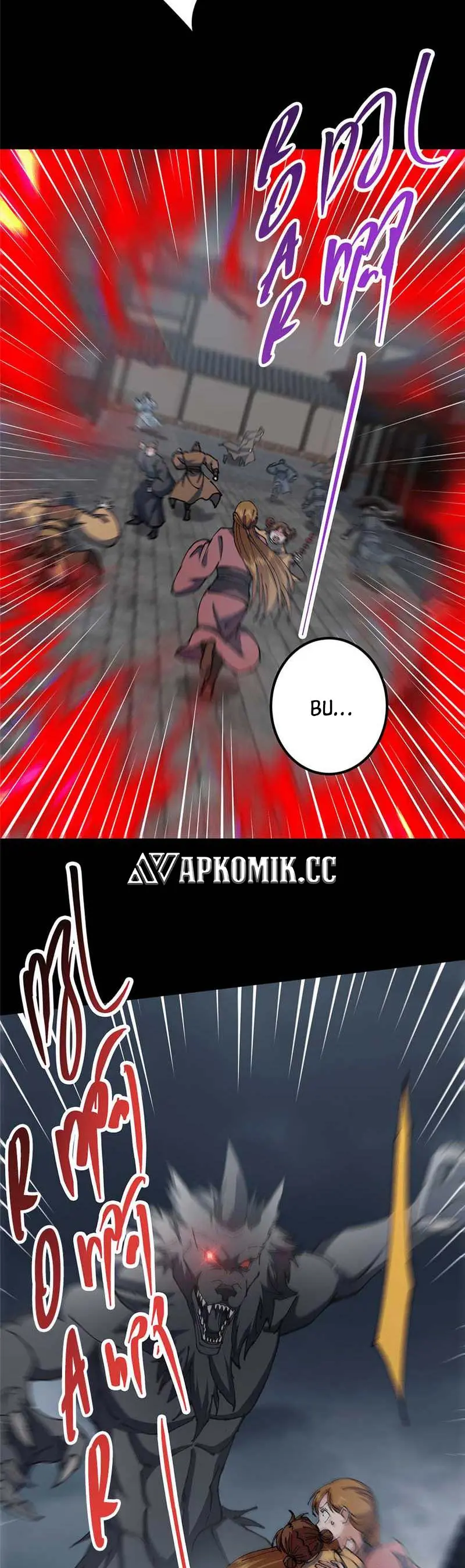 Halaman 5 dari Keep A Low Profile, Sect Leader Chapter 334