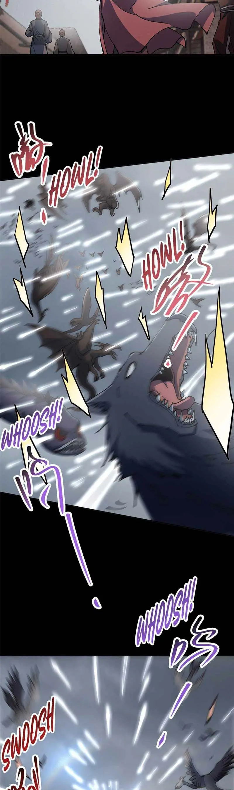 Halaman 8 dari Keep A Low Profile, Sect Leader Chapter 334
