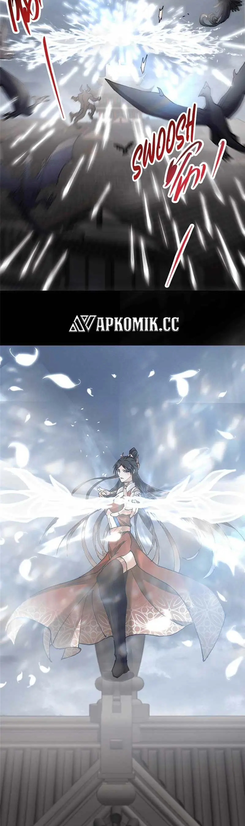 Halaman 9 dari Keep A Low Profile, Sect Leader Chapter 334