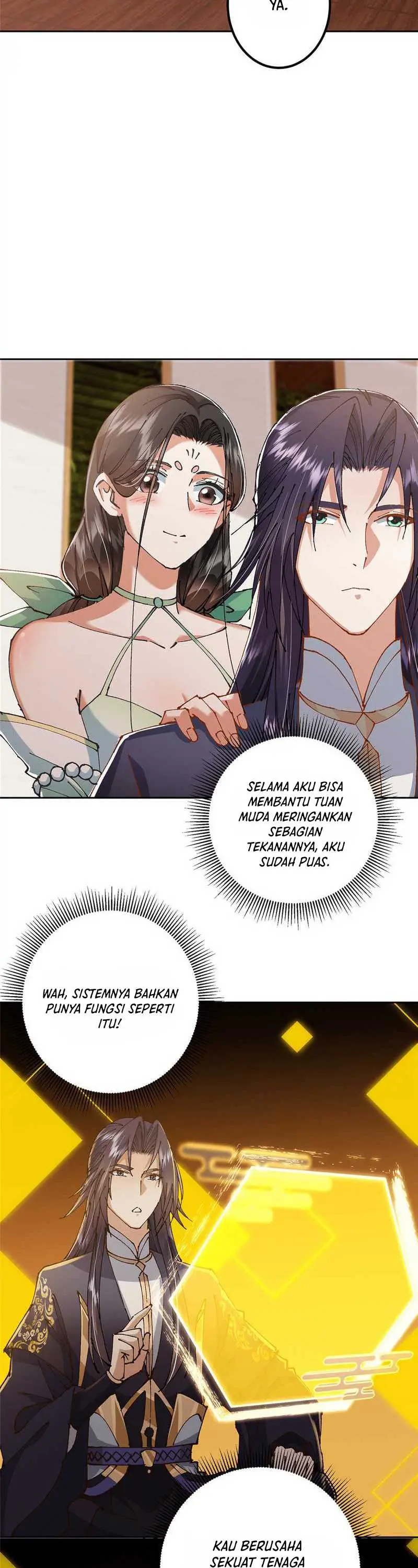 Halaman 16 dari Keep A Low Profile, Sect Leader Chapter 337
