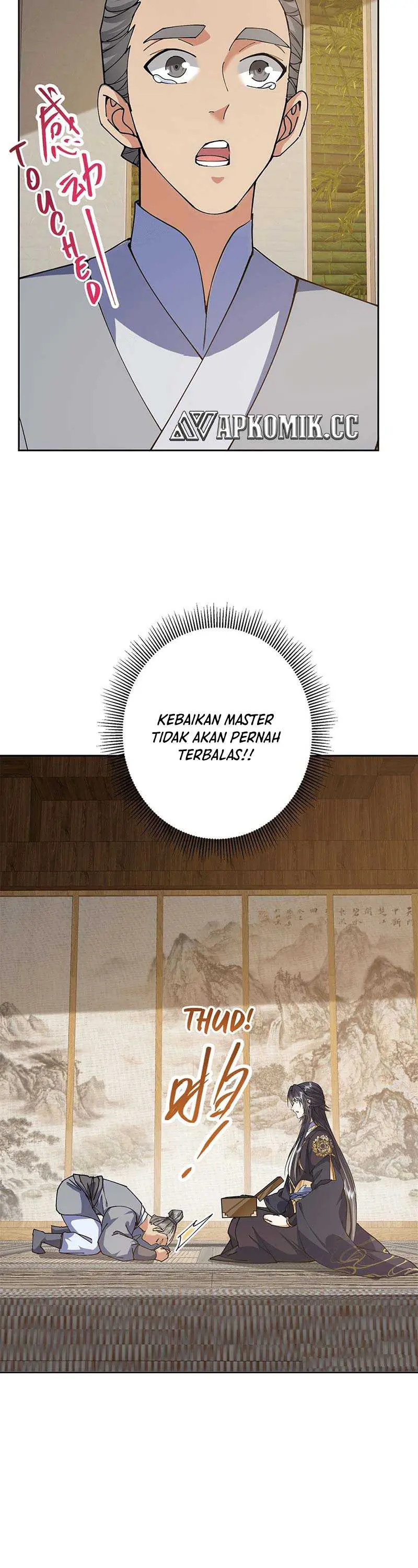 Halaman 26 dari Keep A Low Profile, Sect Leader Chapter 338