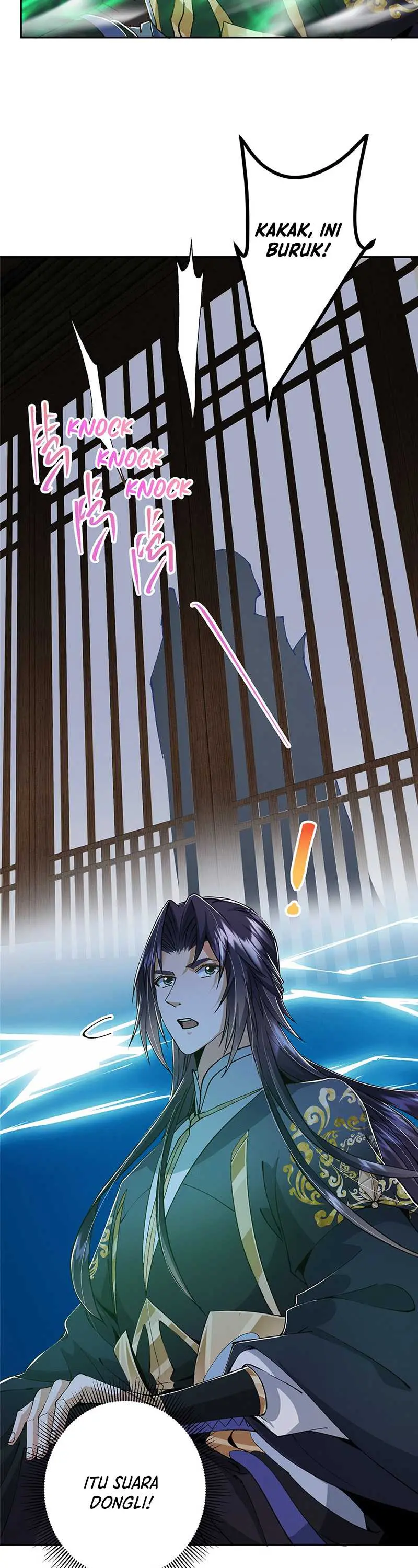 Halaman 13 dari Keep A Low Profile, Sect Leader Chapter 339