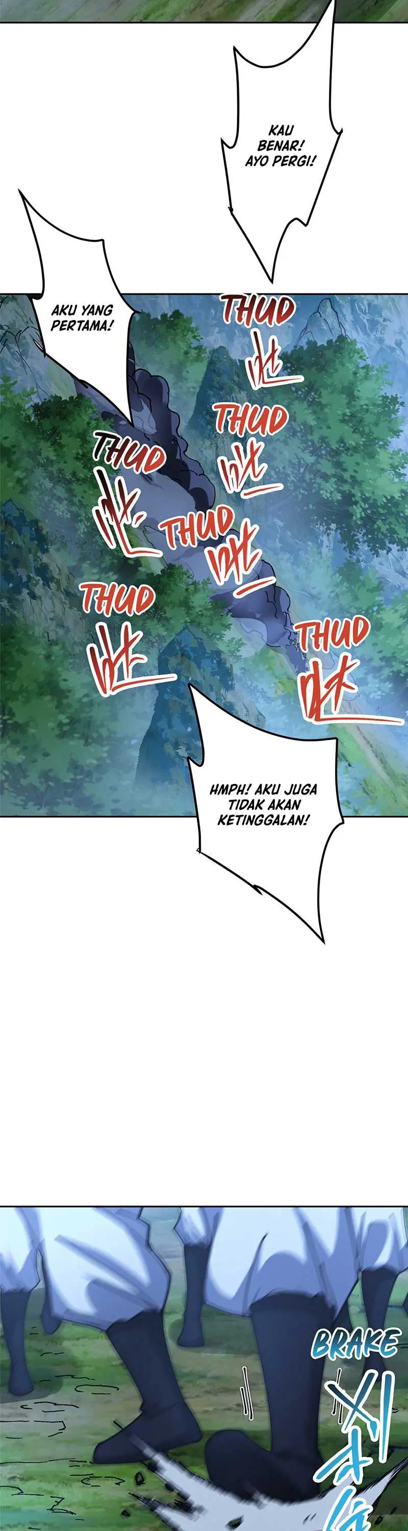 Halaman 24 dari Keep A Low Profile, Sect Leader Chapter 339
