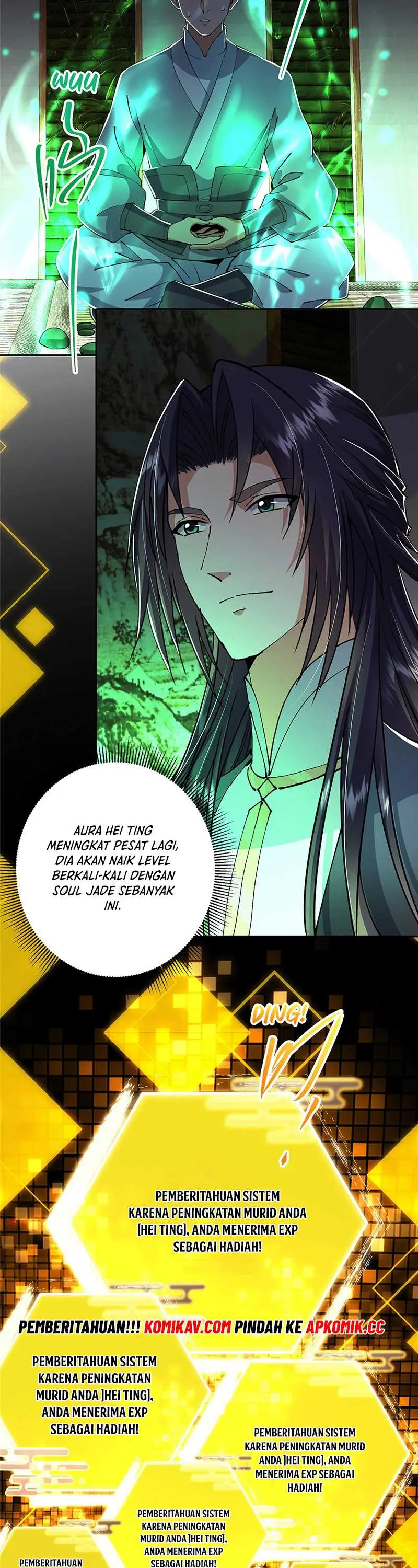 Halaman 6 dari Keep A Low Profile, Sect Leader Chapter 339