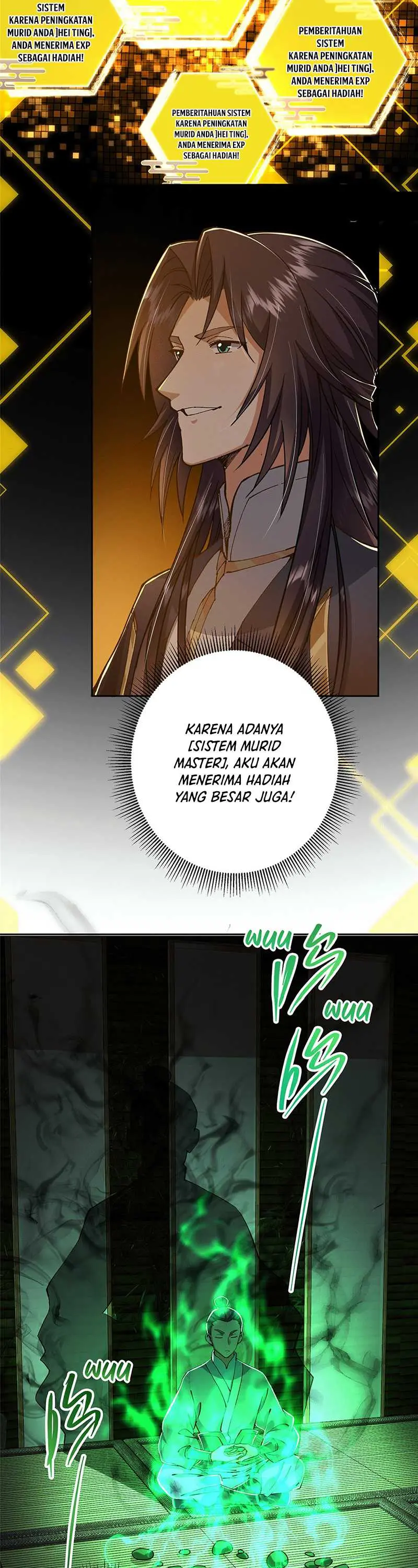Halaman 7 dari Keep A Low Profile, Sect Leader Chapter 339