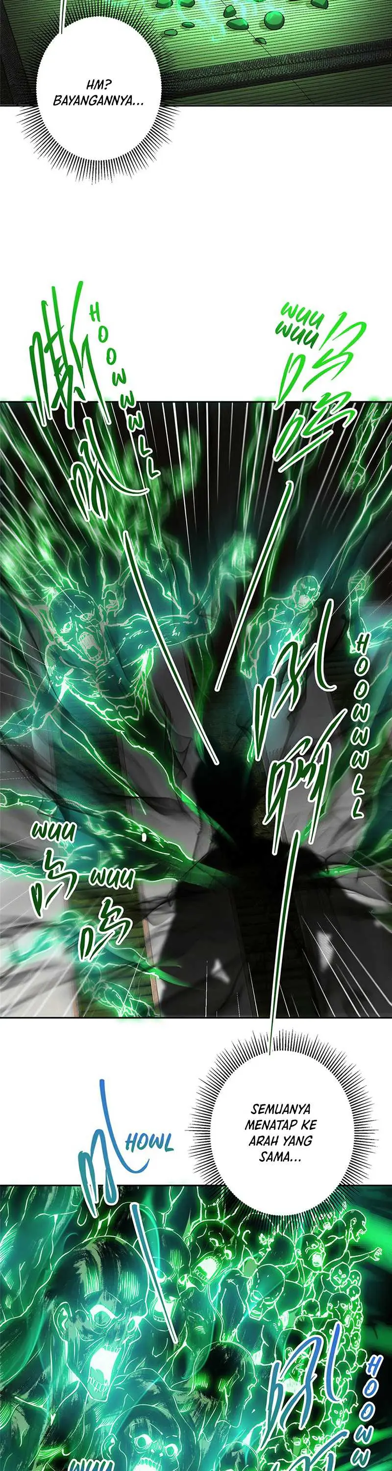 Halaman 8 dari Keep A Low Profile, Sect Leader Chapter 339