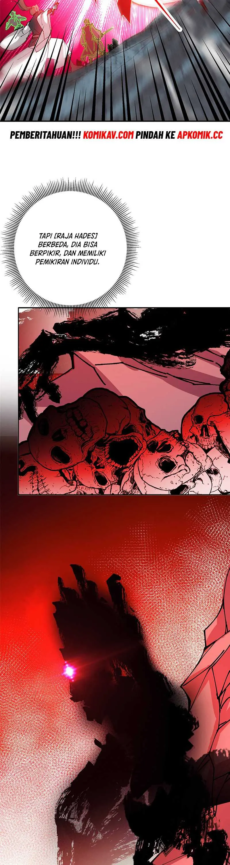 Halaman 25 dari Keep A Low Profile, Sect Leader Chapter 340