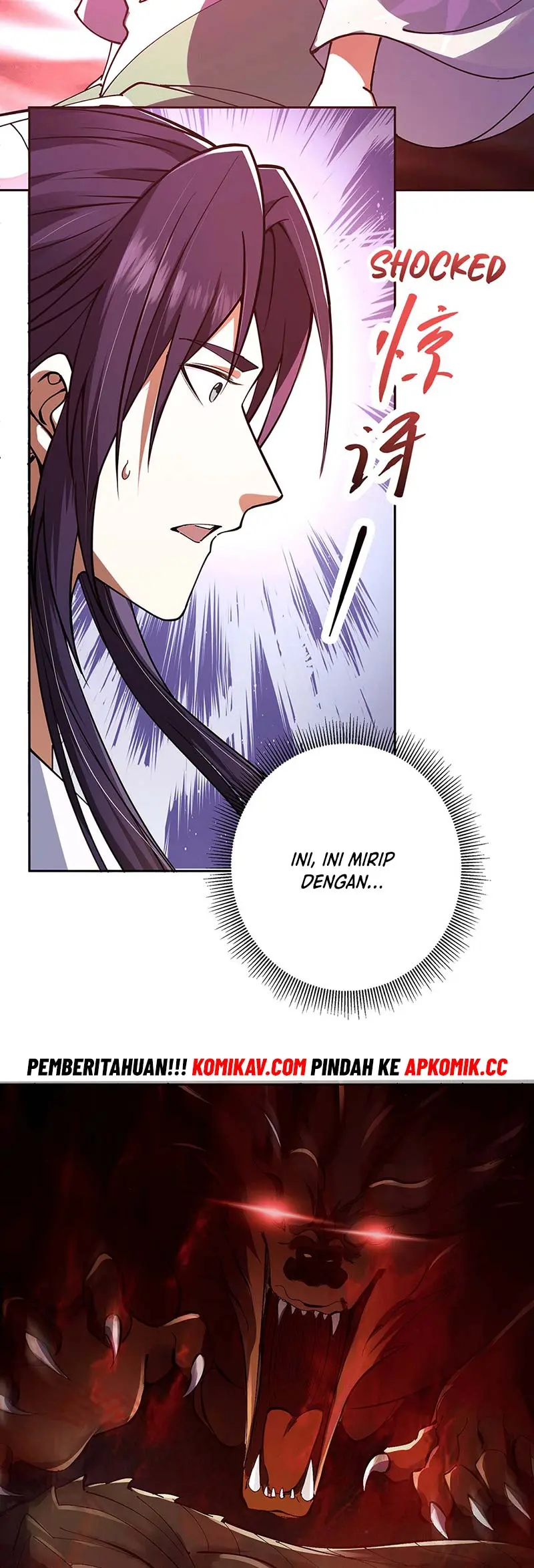 Halaman 14 dari Keep A Low Profile, Sect Leader Chapter 342