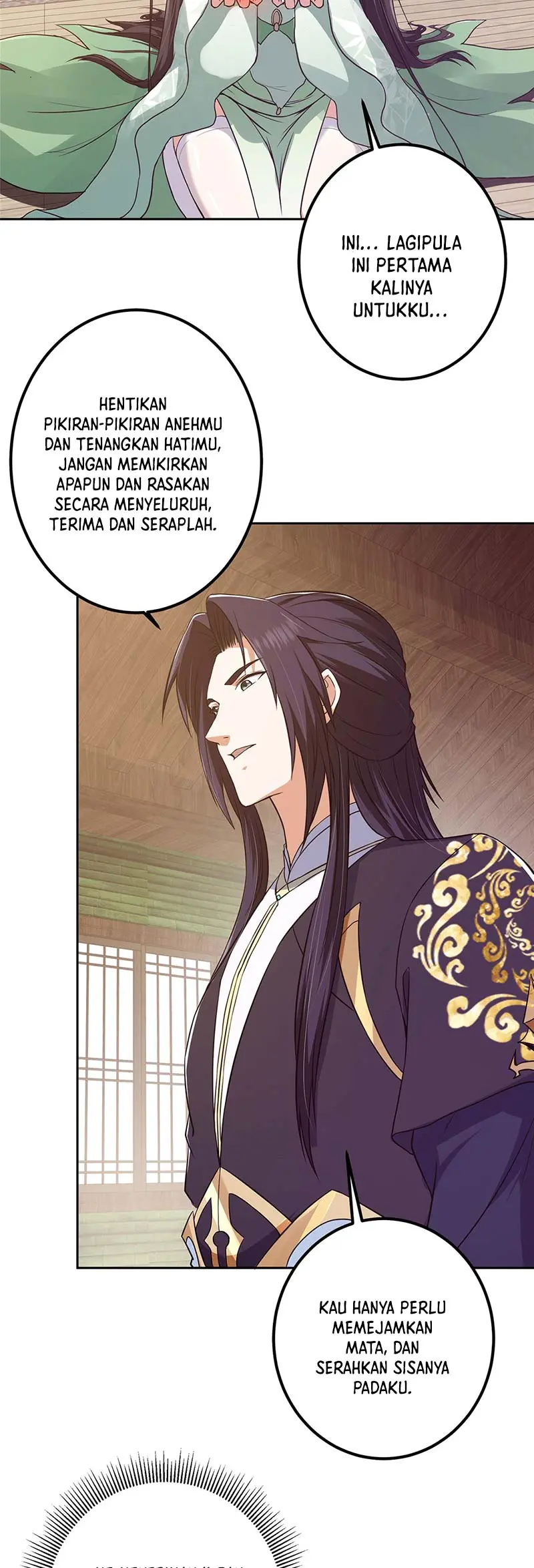 Halaman 7 dari Keep A Low Profile, Sect Leader Chapter 342