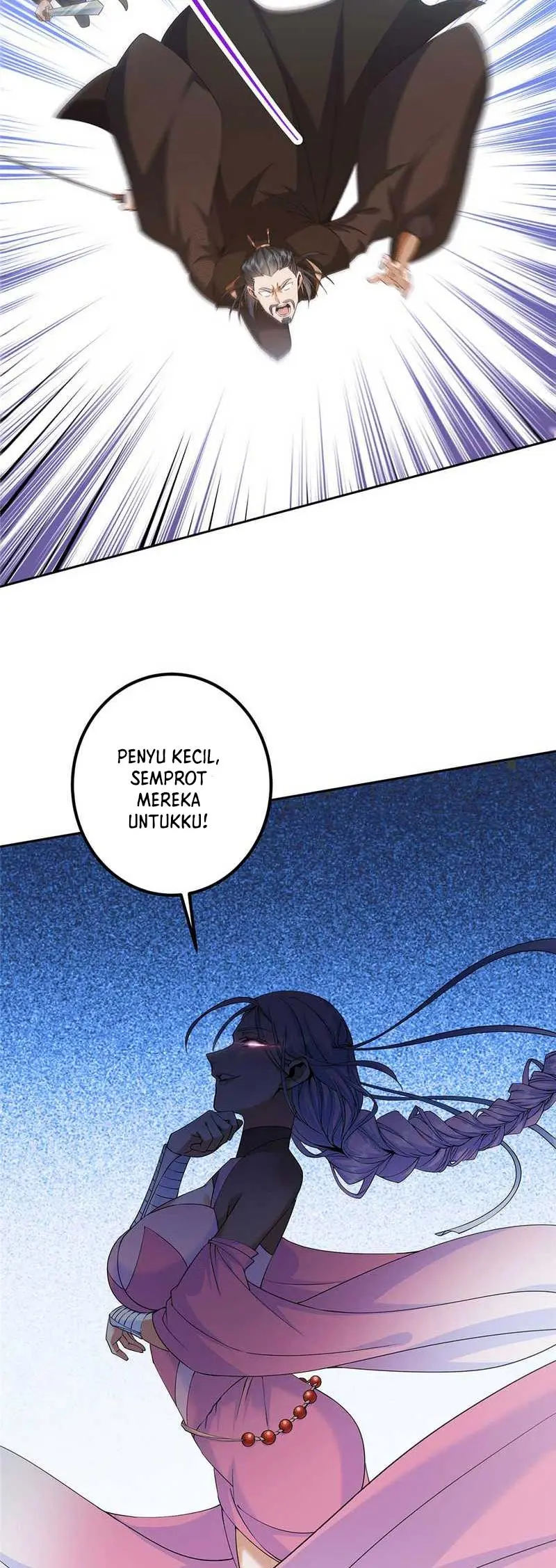 Halaman 30 dari Keep A Low Profile, Sect Leader Chapter 343