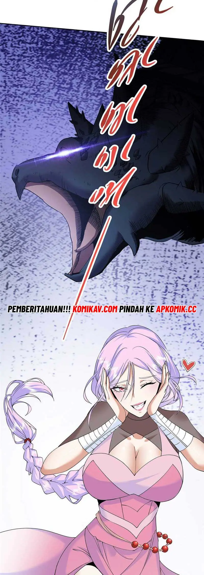 Halaman 33 dari Keep A Low Profile, Sect Leader Chapter 343