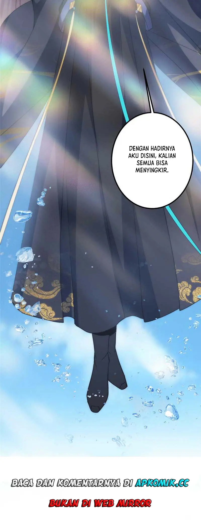 Halaman 40 dari Keep A Low Profile, Sect Leader Chapter 343