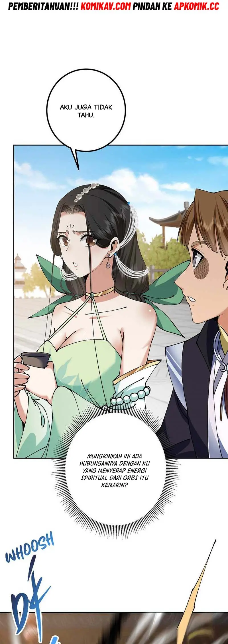 Halaman 6 dari Keep A Low Profile, Sect Leader Chapter 343