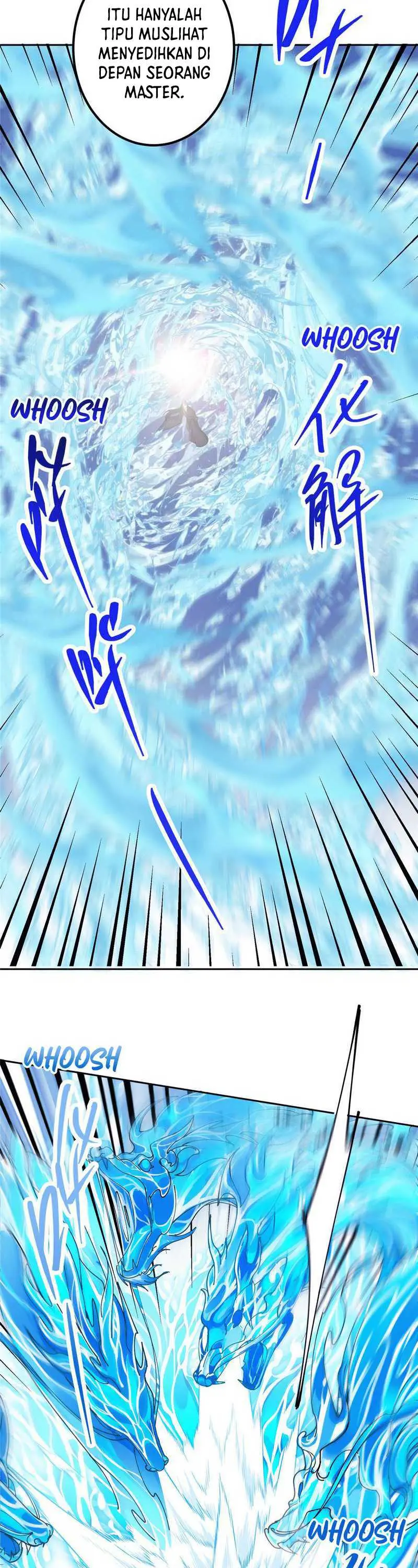 Halaman 7 dari Keep A Low Profile, Sect Leader Chapter 344