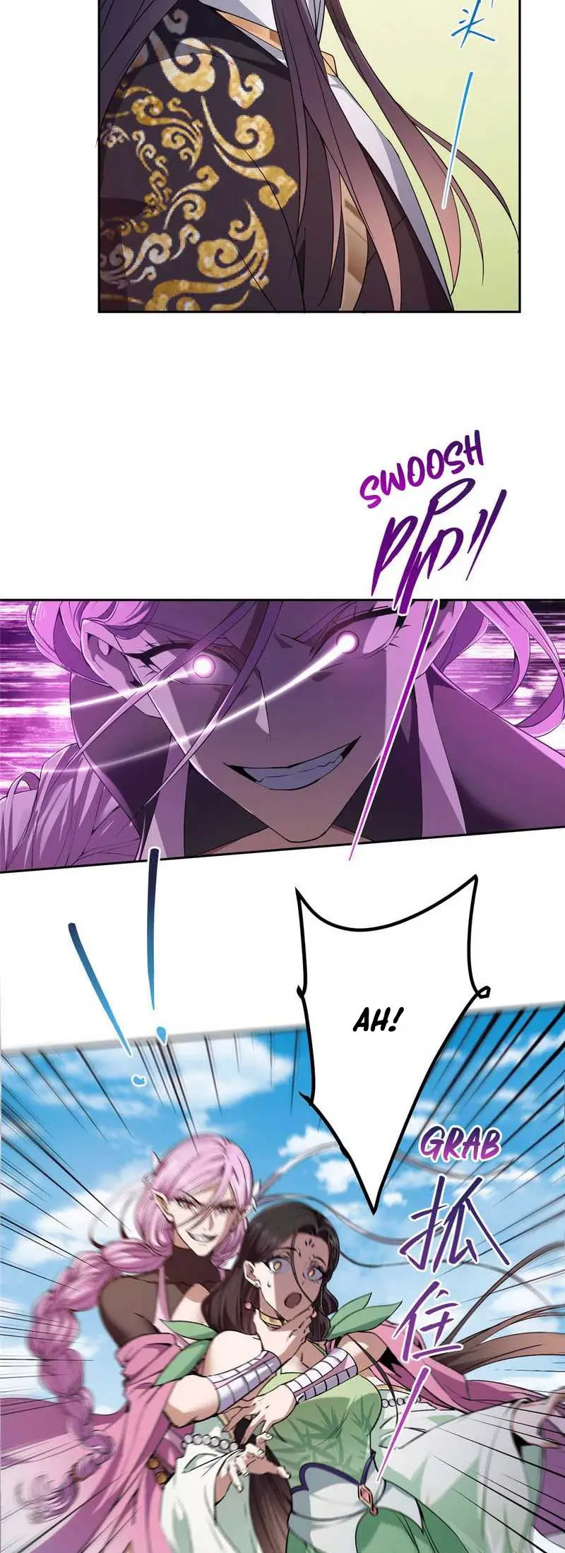 Halaman 22 dari Keep A Low Profile, Sect Leader Chapter 345