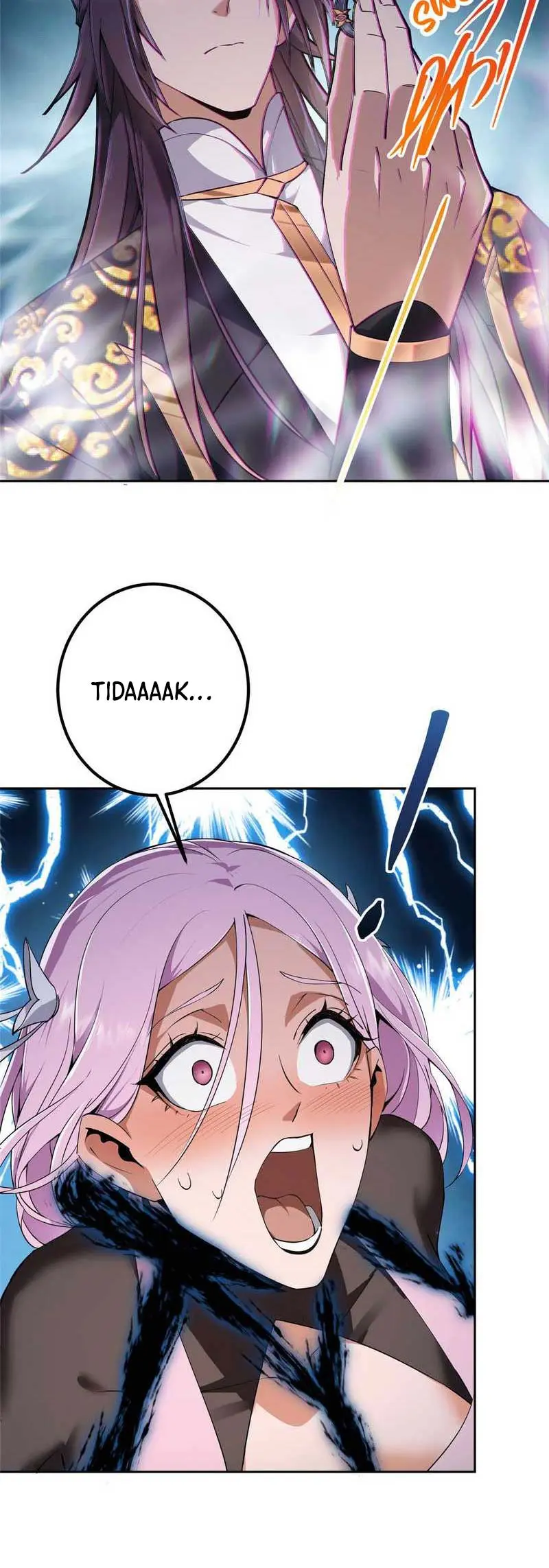 Halaman 4 dari Keep A Low Profile, Sect Leader Chapter 345