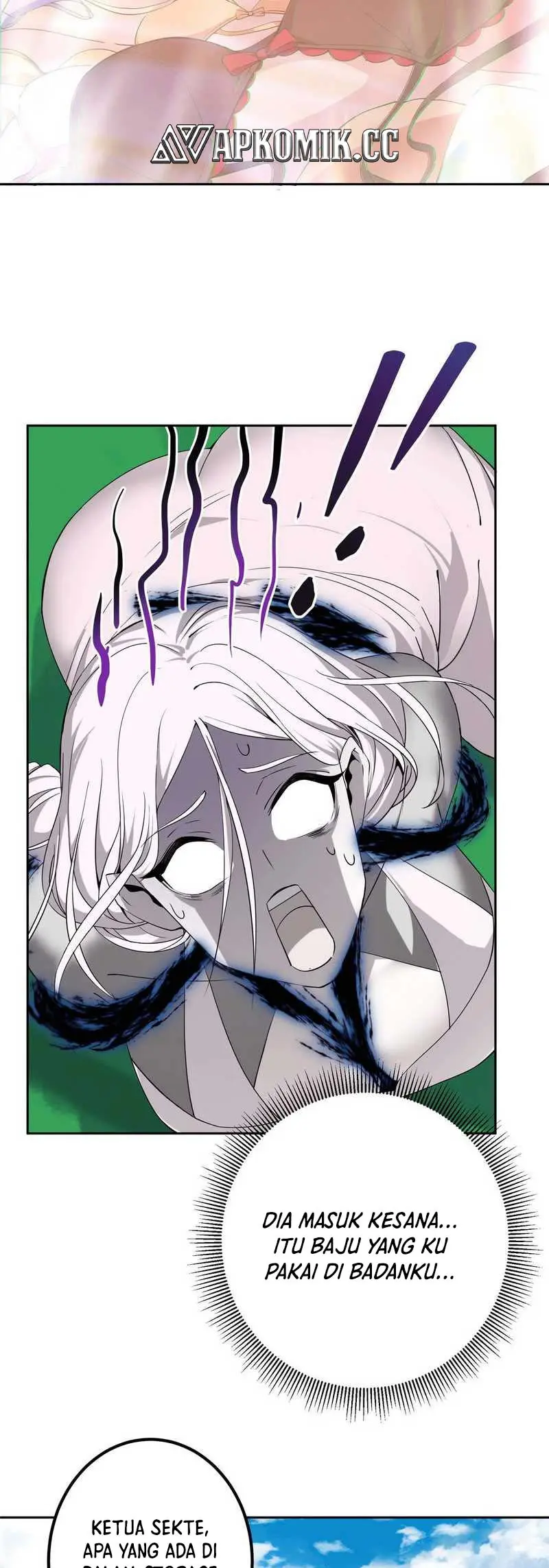 Halaman 8 dari Keep A Low Profile, Sect Leader Chapter 345