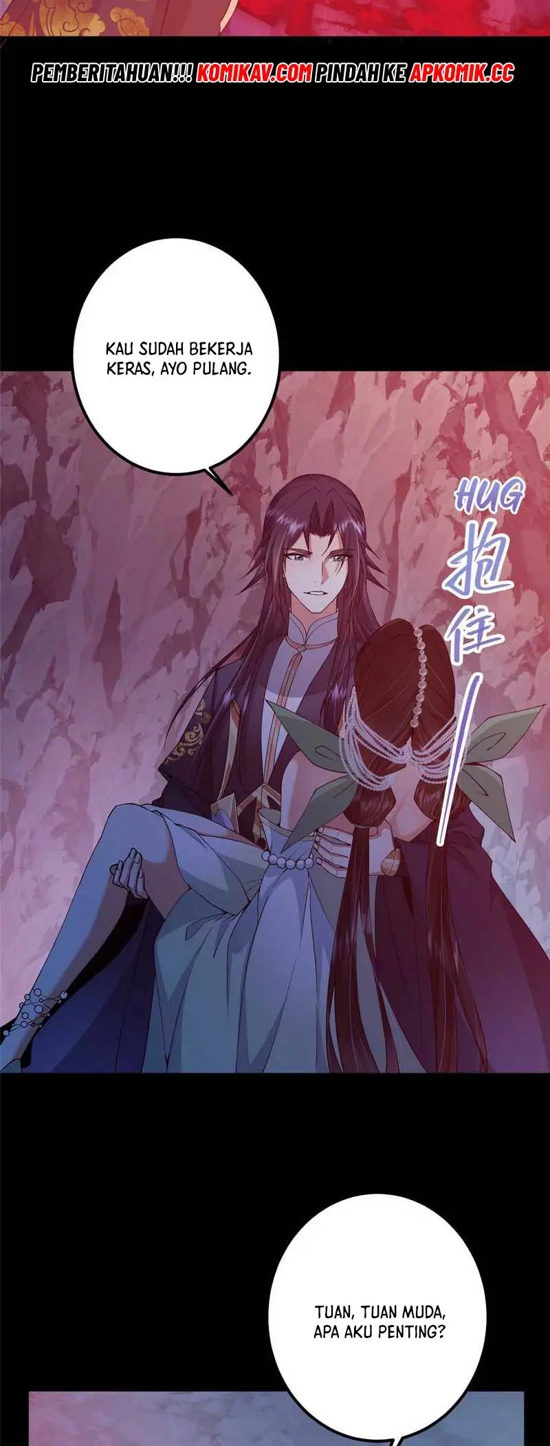 Halaman 27 dari Keep A Low Profile, Sect Leader Chapter 346