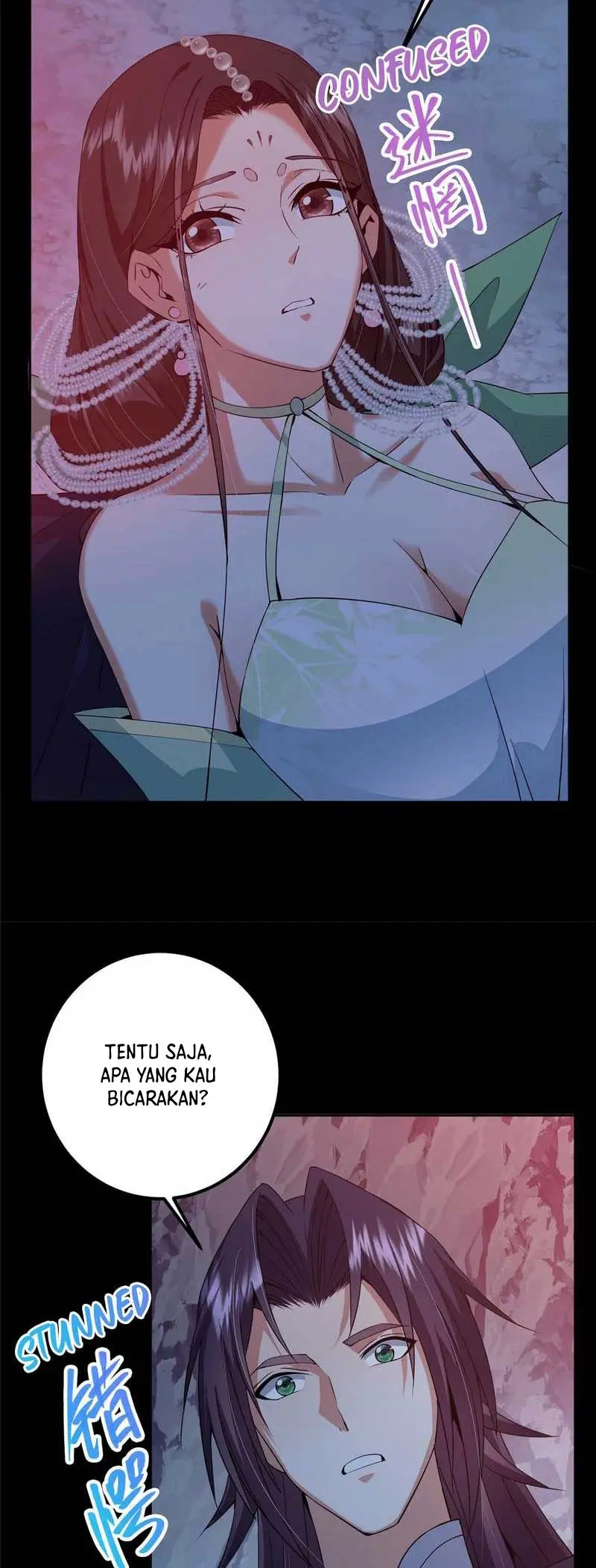 Halaman 28 dari Keep A Low Profile, Sect Leader Chapter 346