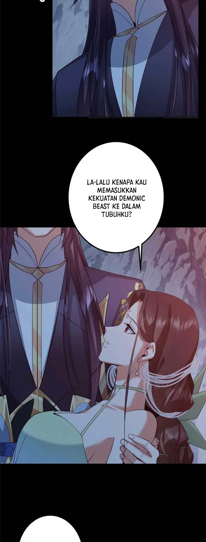 Halaman 29 dari Keep A Low Profile, Sect Leader Chapter 346