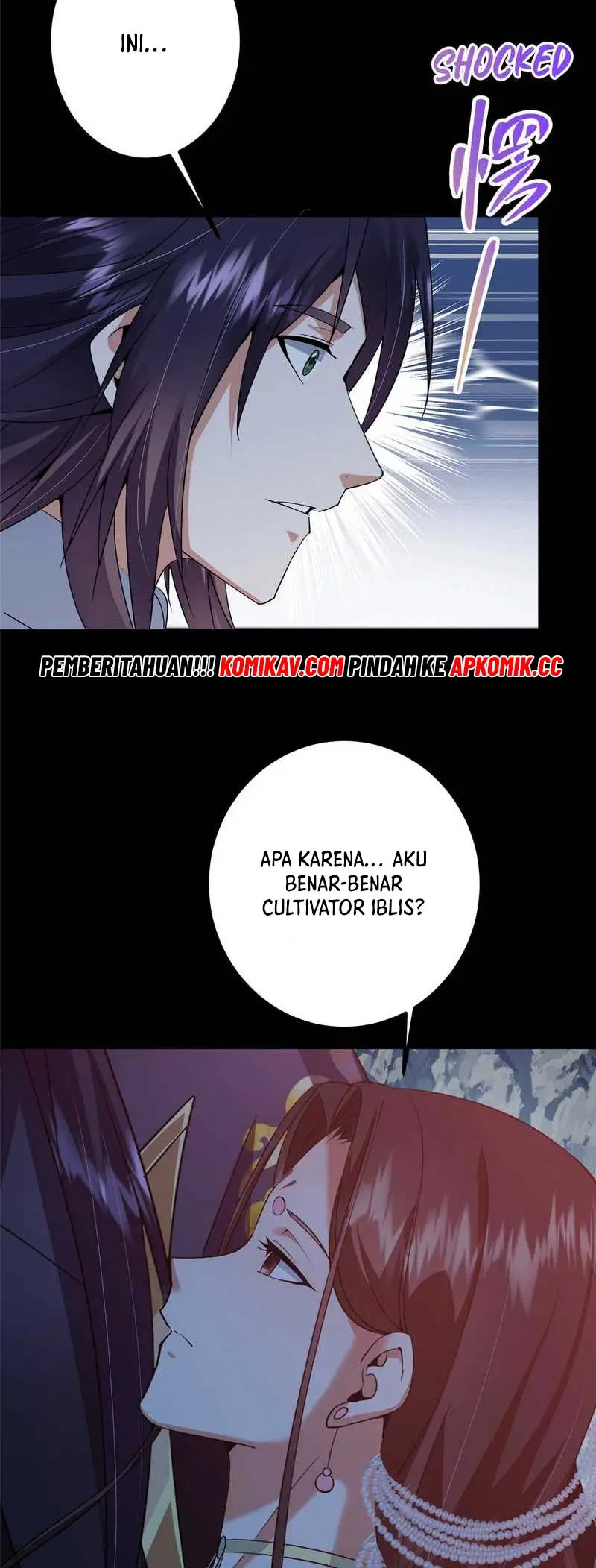 Halaman 30 dari Keep A Low Profile, Sect Leader Chapter 346