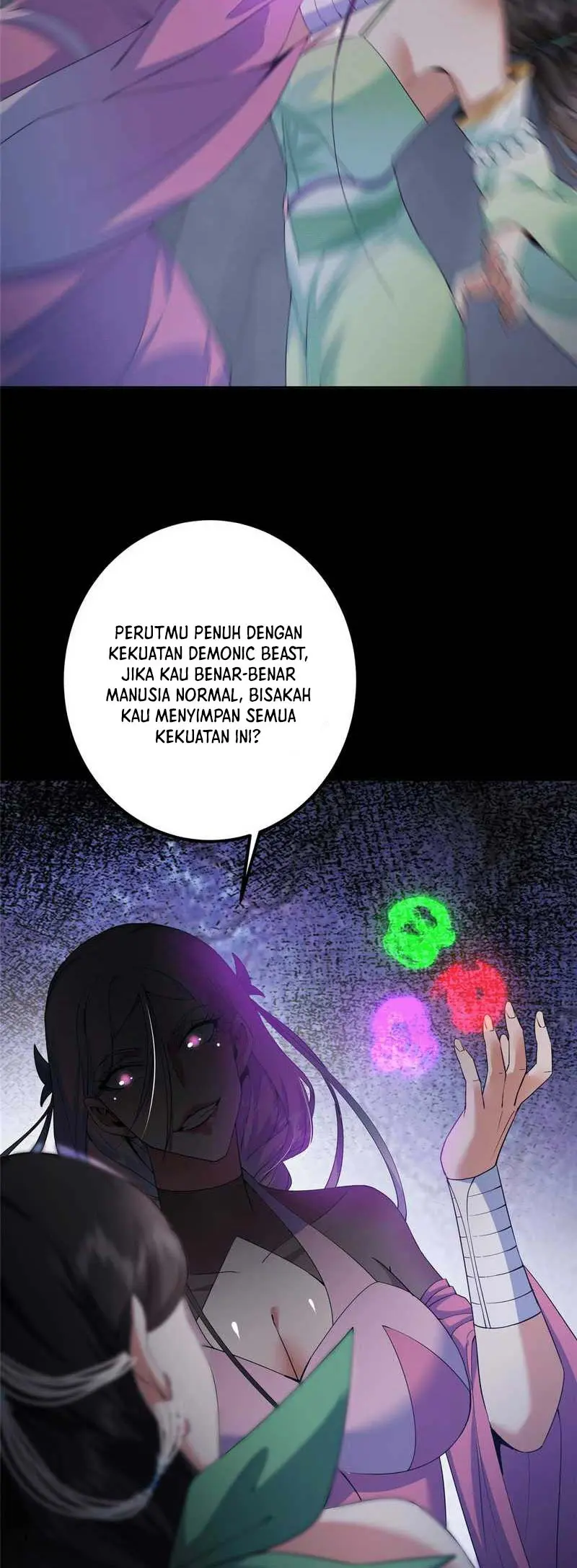 Halaman 5 dari Keep A Low Profile, Sect Leader Chapter 346