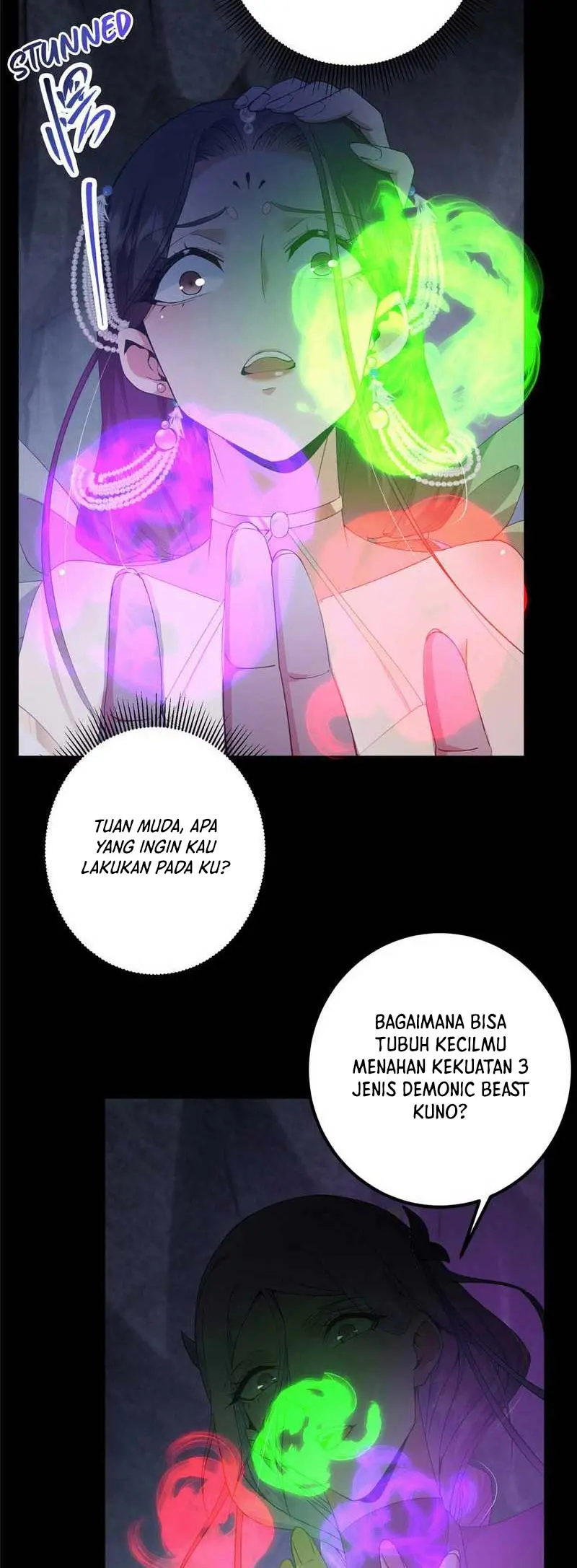 Halaman 7 dari Keep A Low Profile, Sect Leader Chapter 346