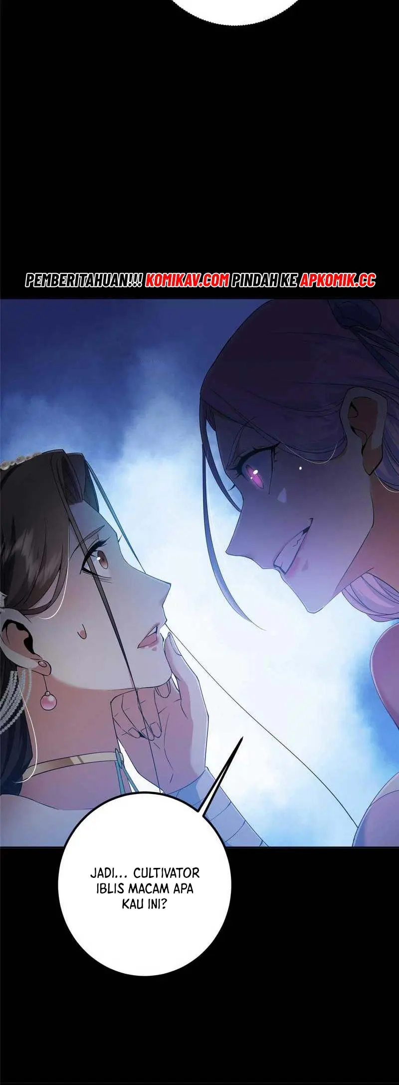 Halaman 9 dari Keep A Low Profile, Sect Leader Chapter 346