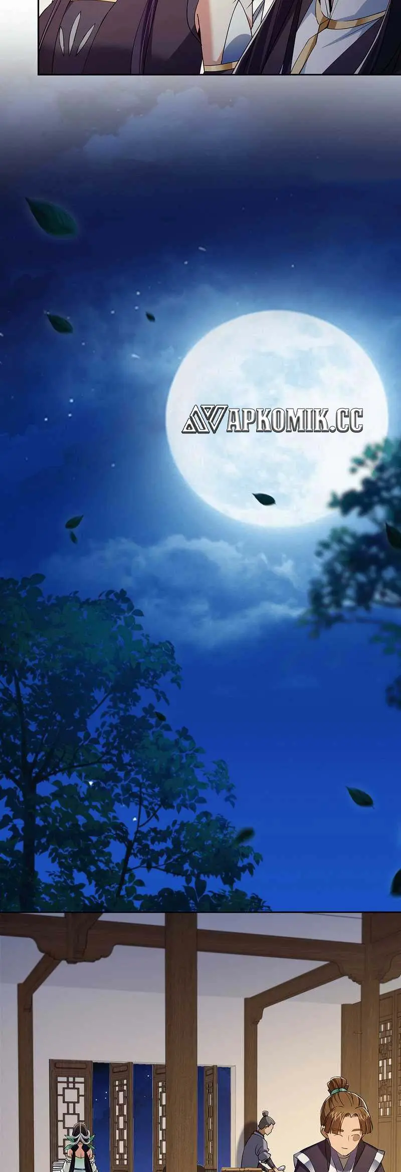 Halaman 23 dari Keep A Low Profile, Sect Leader Chapter 349