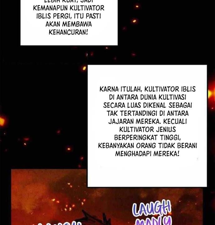 Halaman 16 dari Keep A Low Profile, Sect Leader Chapter 35