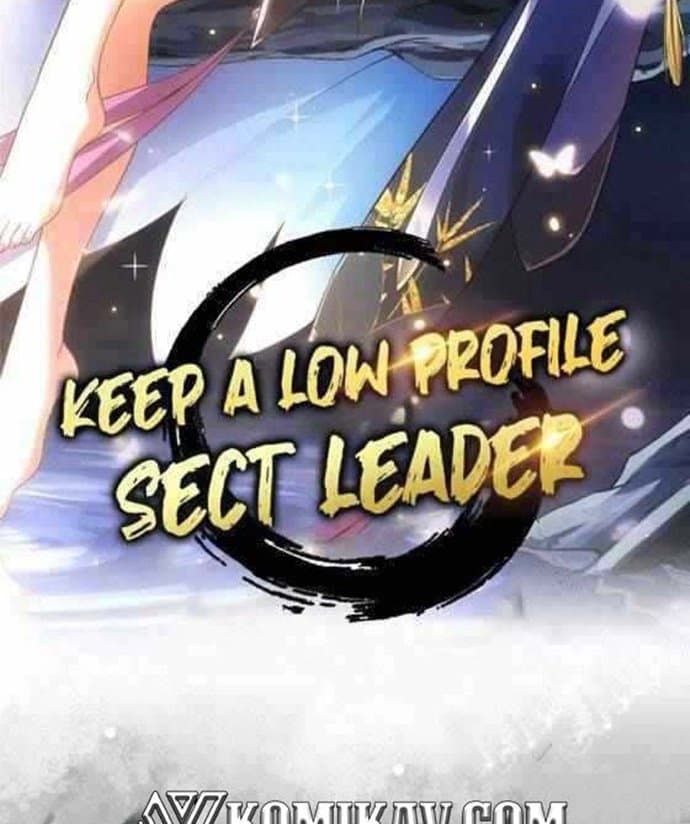 Halaman 3 dari Keep A Low Profile, Sect Leader Chapter 35
