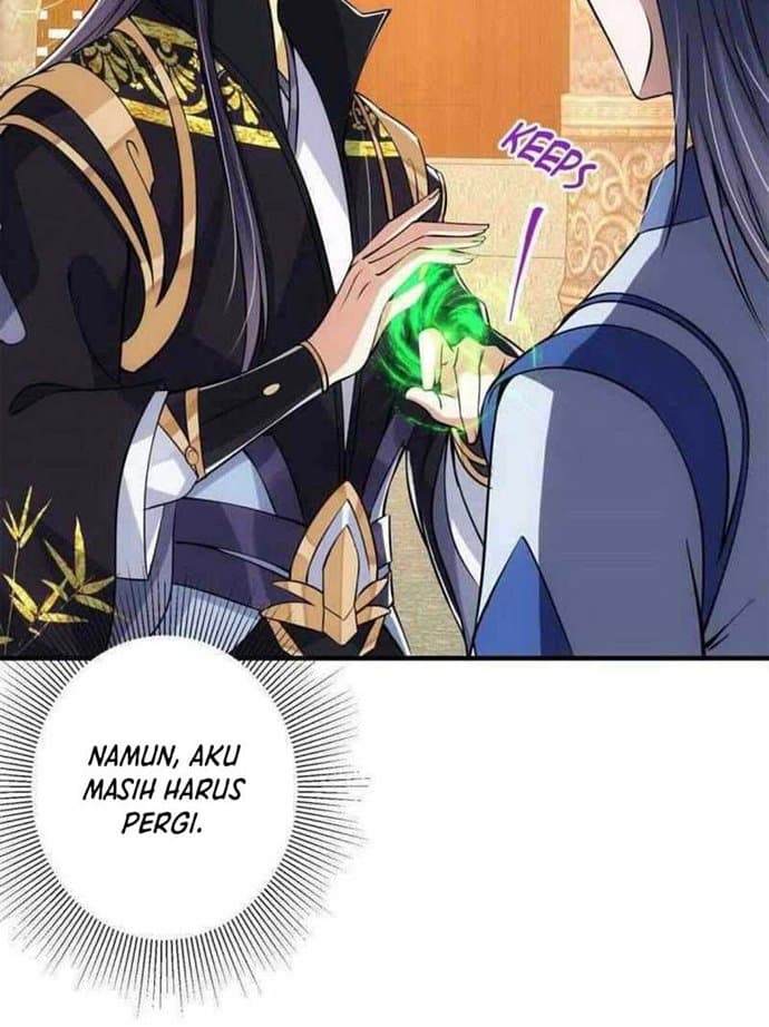 Halaman 33 dari Keep A Low Profile, Sect Leader Chapter 35