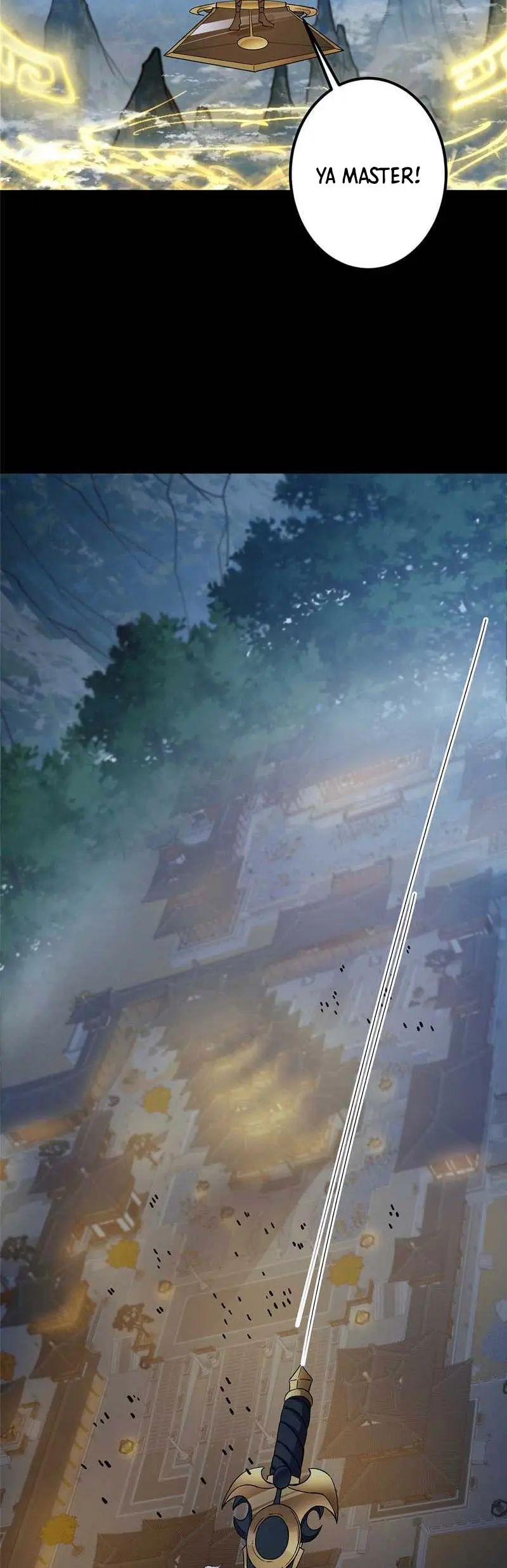 Halaman 17 dari Keep A Low Profile, Sect Leader Chapter 350