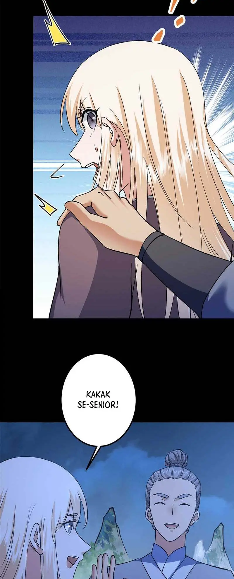 Halaman 29 dari Keep A Low Profile, Sect Leader Chapter 350