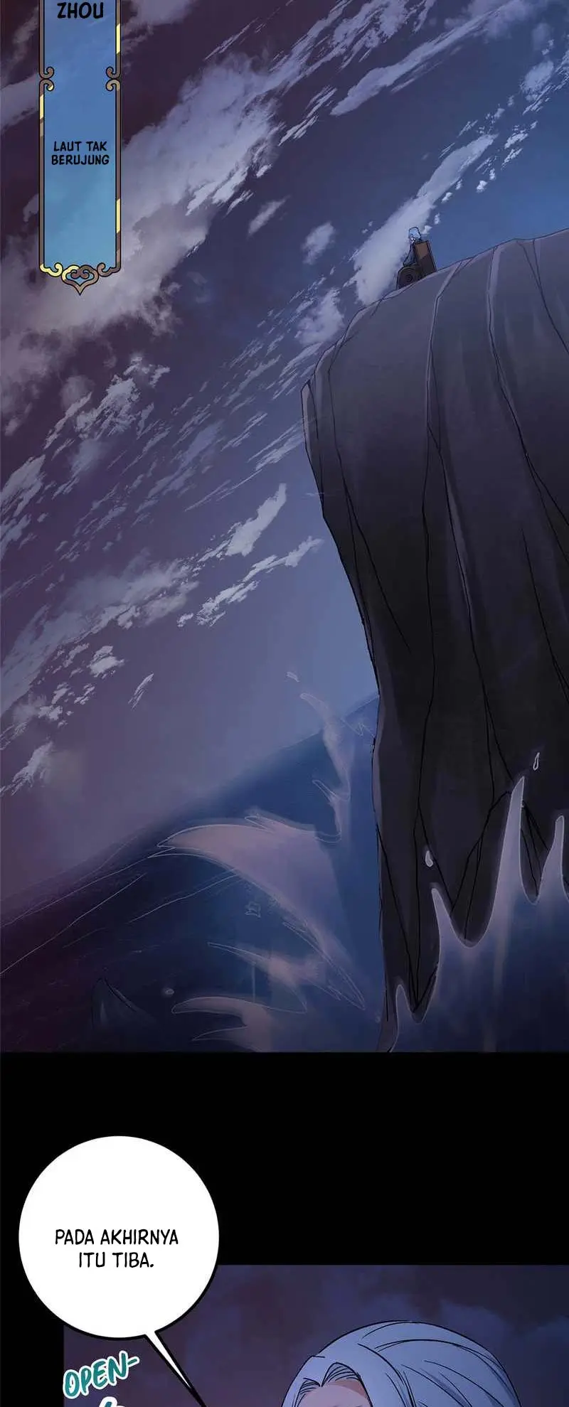 Halaman 32 dari Keep A Low Profile, Sect Leader Chapter 350