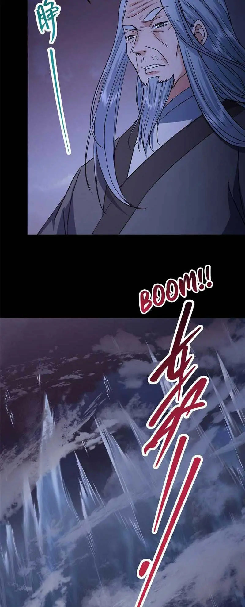 Halaman 33 dari Keep A Low Profile, Sect Leader Chapter 350
