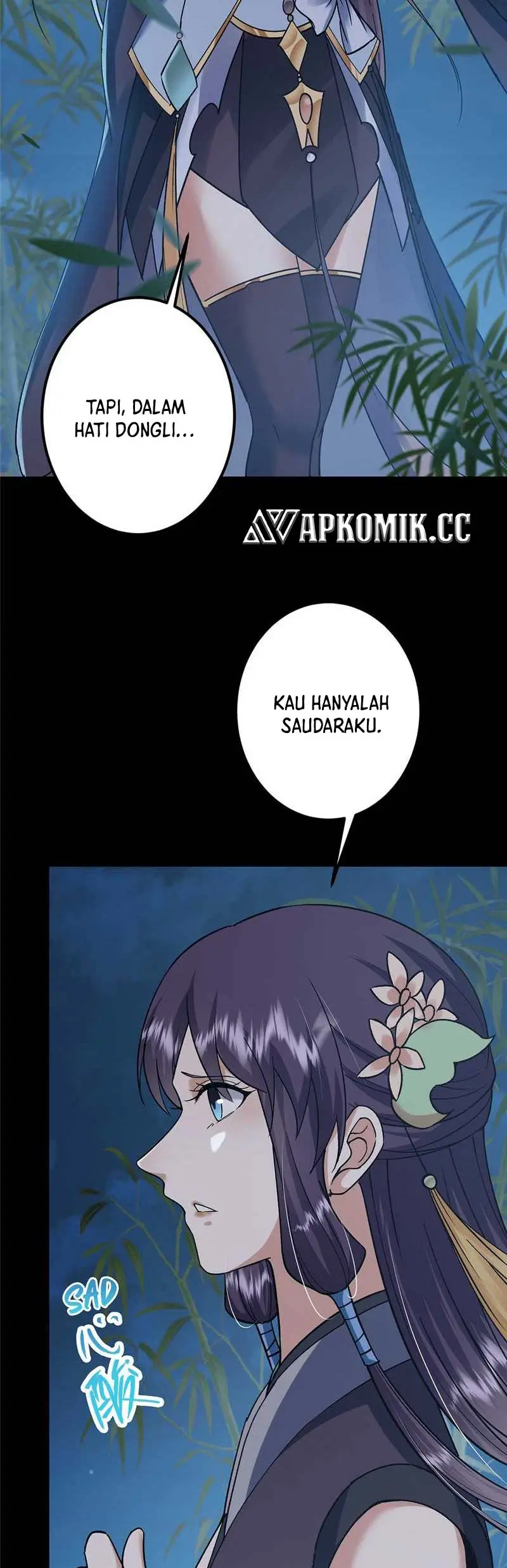 Halaman 6 dari Keep A Low Profile, Sect Leader Chapter 350
