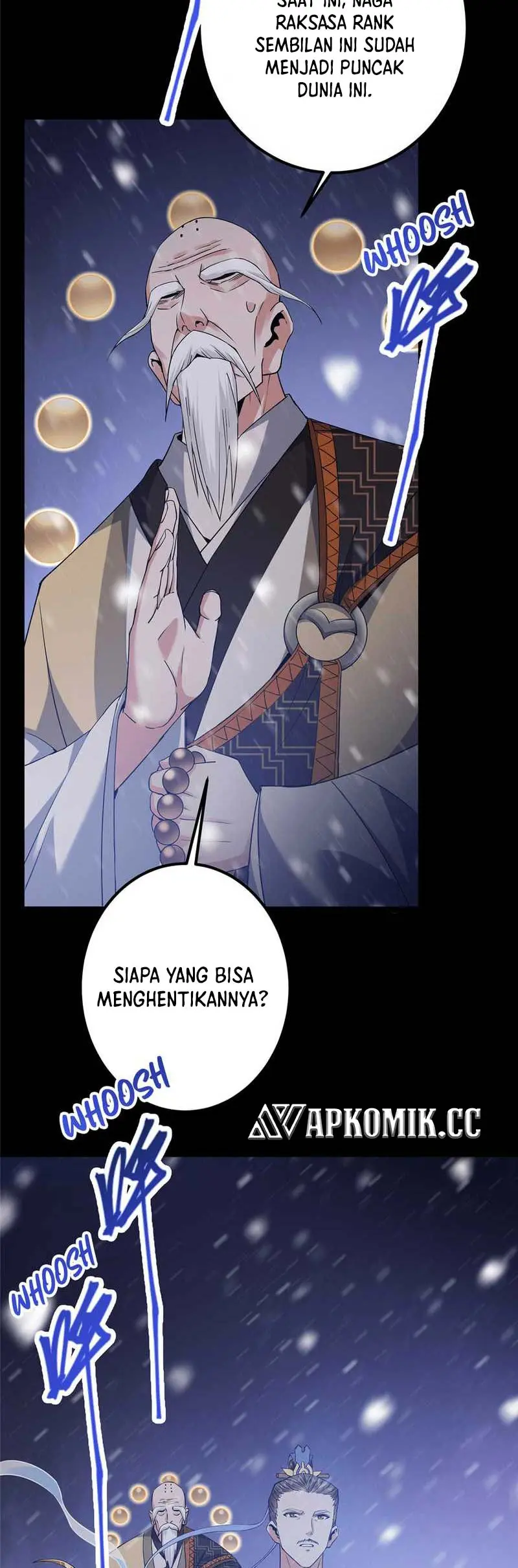 Halaman 27 dari Keep A Low Profile, Sect Leader Chapter 352