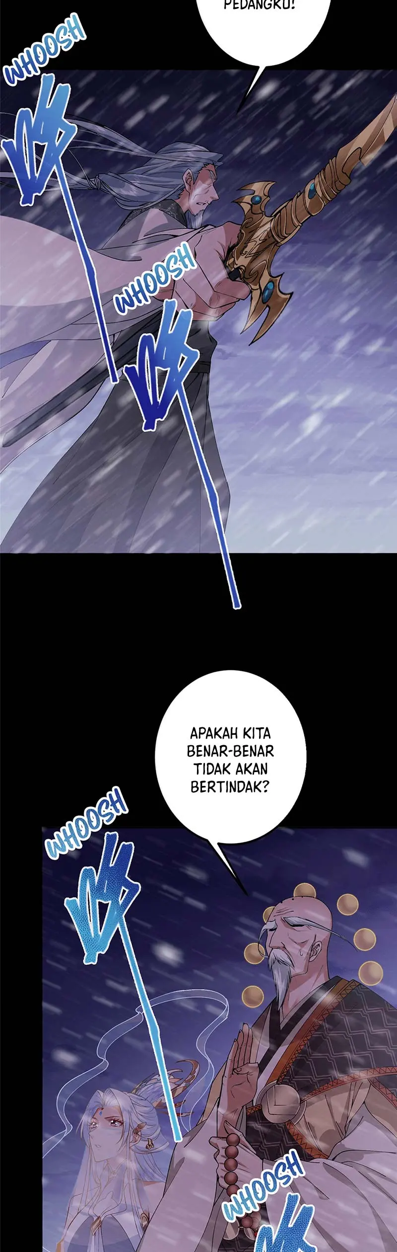 Halaman 10 dari Keep A Low Profile, Sect Leader Chapter 353