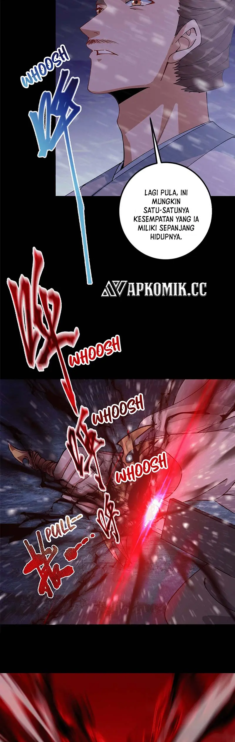 Halaman 12 dari Keep A Low Profile, Sect Leader Chapter 353